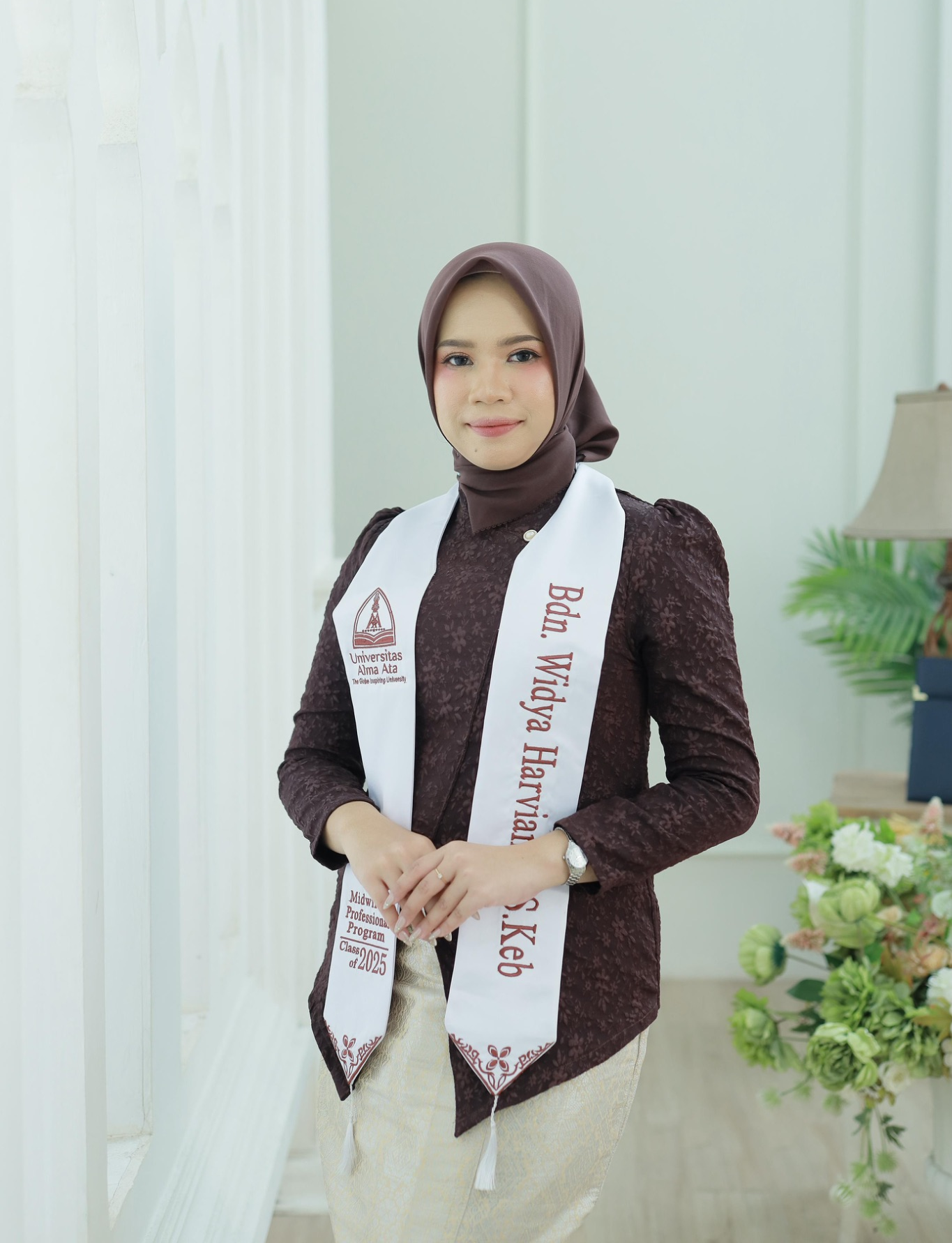 Bdn. Widya Harvianty, S.Keb