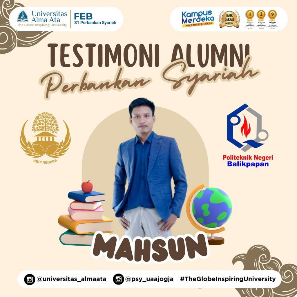 Mahsun. S.E., M.E. Mumahmmad Musleh, S.E