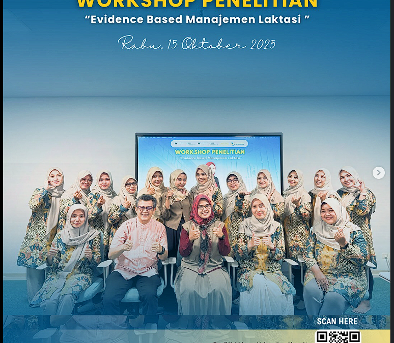 Workshop Penelitian “Evidence-Based Manajemen Laktasi” di Universitas Alma Ata: Kolaborasi Akademik dan Praktik Kesehatan