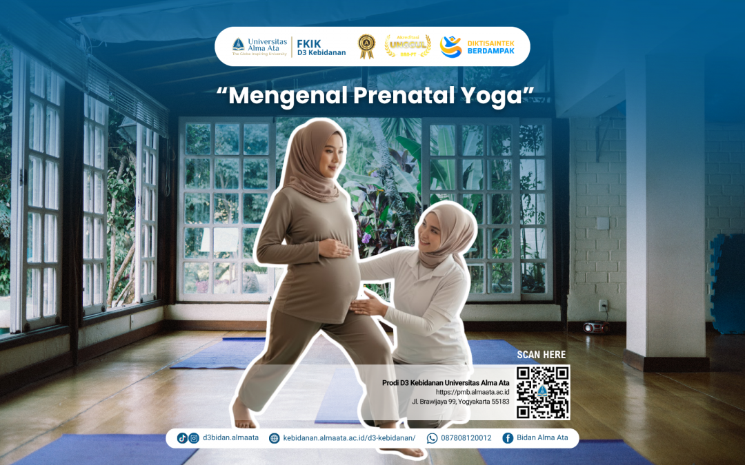 Mengenal Prenatal Yoga