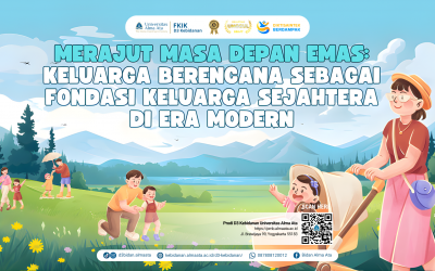 Merajut Masa Depan Emas: Keluarga Berencana sebagai Fondasi Keluarga Sejahtera di Era Modern