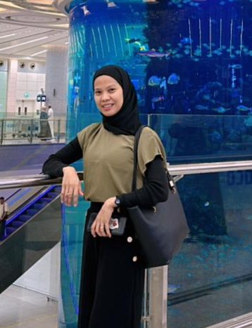 Mumahmmad Musleh, S.E