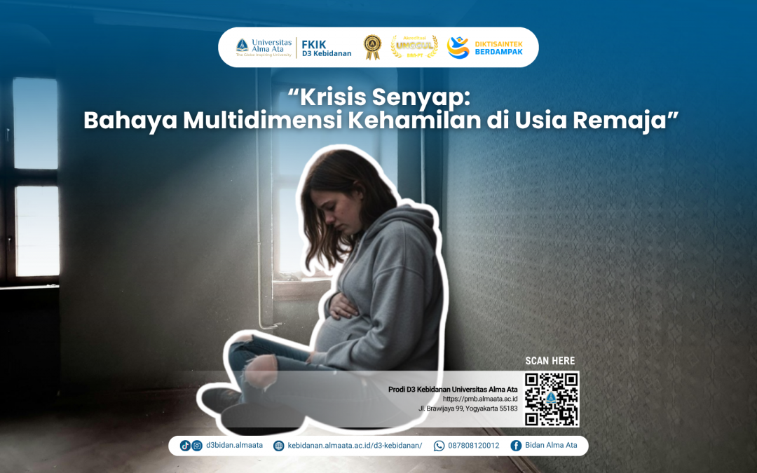 Krisis Senyap: Bahaya Multidimensi Kehamilan di Usia Remaja