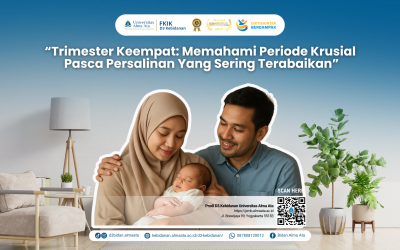 Trimester Keempat: Memahami Periode Krusial Pasca Persalinan Yang Sering Terabaikan