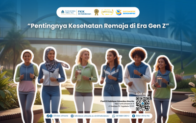 Pentingnya Kesehatan Remaja di Era Gen Z