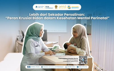 5 Tips Agar Luka Jahitan Perineum Cepat Kering, Plus Terapi Komplementer Berbasis Riset