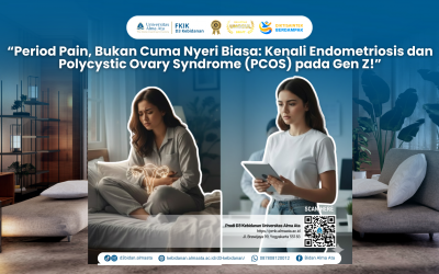 “Period Pain” Bukan Cuma Nyeri Biasa: Kenali Endometriosis dan Polycystic Ovary Syndrome (PCOS) pada Gen Z!