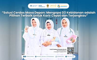 Solusi Cerdas Masa Depan: Mengapa D3 Kebidanan adalah Pilihan Terbaik untuk Karir Cepat dan Terjangkau
