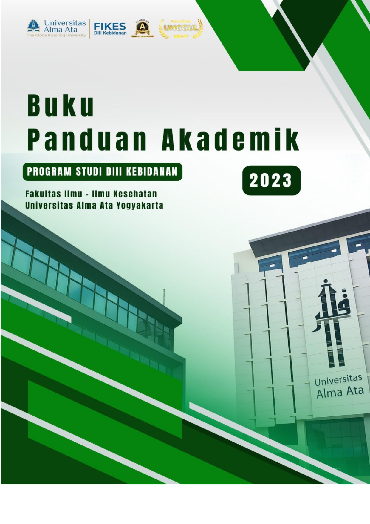 Panduan Akademik Prodi th 2023