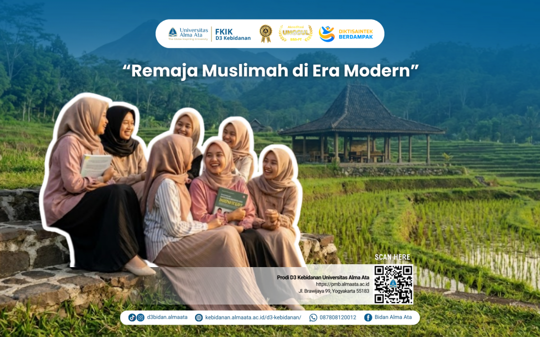 Remaja Muslimah di Era Modern
