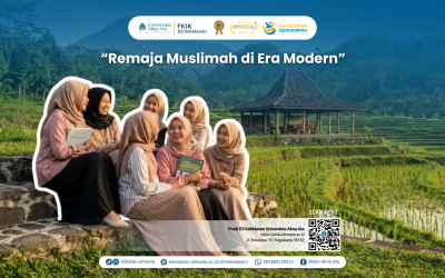 Remaja Muslimah di Era Modern