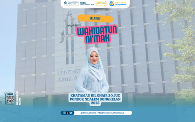 Mahasiswa S1 Kebidanan Alma Ata Raih Prestasi Khataman Bil Ghaib 30 Juz, Bukti Integrasi Akademik dan Spiritualitas