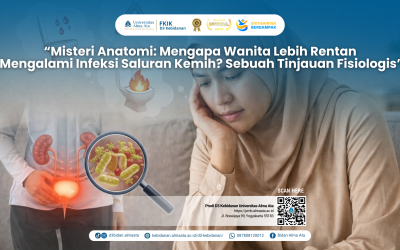 Misteri Anatomi: Mengapa Wanita Lebih Rentan Mengalami Infeksi Saluran Kemih? Sebuah Tinjauan Fisiologis