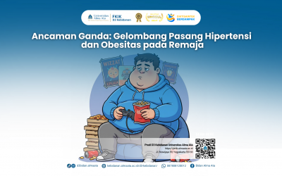Ancaman Ganda: Gelombang Pasang Hipertensi dan Obesitas pada Remaja