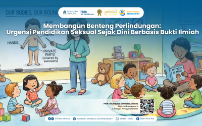 Membangun Benteng Perlindungan: Urgensi Pendidikan Seksual Sejak Dini Berbasis Bukti Ilmiah