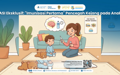 ASI Eksklusif: “Imunisasi Pertama” Pencegah Kejang pada Anak