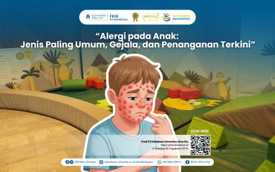 Alergi pada Anak: Jenis Paling Umum, Gejala, dan Penanganan Terkini
