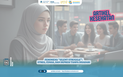 Fenomena “Silent Struggle”: Banyak Remaja Alami Stres, Cemas, dan Depresi Tanpa Disadari