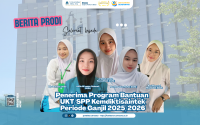 Mahasiswa S1 Kebidanan Alma Ata Raih Program Dukungan Pembiayaan UKT/SPP Kemendiktisaintek 2025