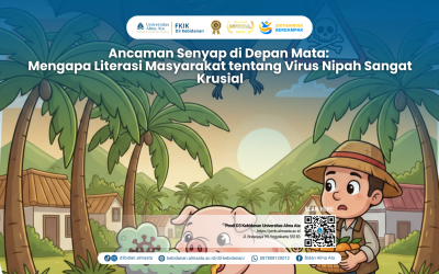 Ancaman Senyap di Depan Mata: Mengapa Literasi Masyarakat tentang Virus Nipah Sangat Krusial