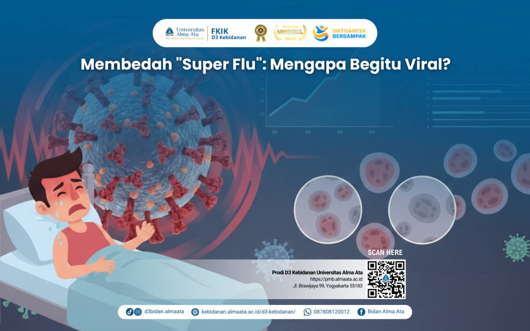 Membedah “Super Flu”: Mengapa Begitu Viral?