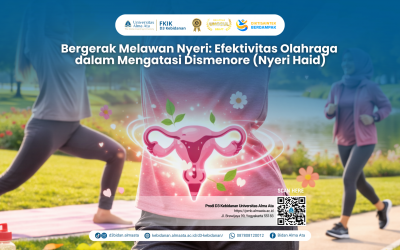 Bergerak Melawan Nyeri: Efektivitas Olahraga dalam Mengatasi Dismenore (Nyeri Haid)