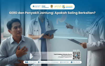 GERD dan Penyakit Jantung: Apakah Saling Berkaitan?