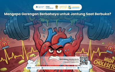 Mengapa Gorengan Berbahaya untuk Jantung Saat Berbuka?