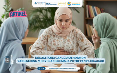 Kenali PCOS: Gangguan Hormon yang Sering Menyerang Remaja Putri Tanpa Disadari