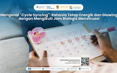 Mengenal “Cycle Syncing”: Rahasia Tetap Energik dan Glowing dengan Mengikuti Jam Biologis Menstruasi