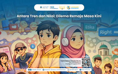 Antara Tren dan Nilai: Dilema Remaja Masa Kini
