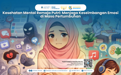 Kesehatan Mental Remaja Putri: Menjaga Keseimbangan Emosi di Masa Pertumbuhan