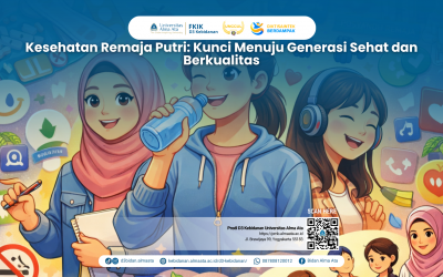 Kesehatan Remaja Putri: Kunci Menuju Generasi Sehat dan Berkualitas