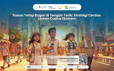 Puasa Tetap Bugar di Tengah Terik: Strategi Cerdas Lawan Cuaca Ekstrem