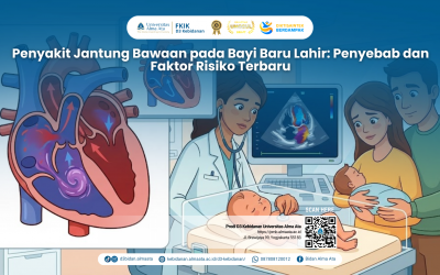 Penyakit Jantung Bawaan pada Bayi Baru Lahir: Penyebab dan Faktor Risiko Terbaru