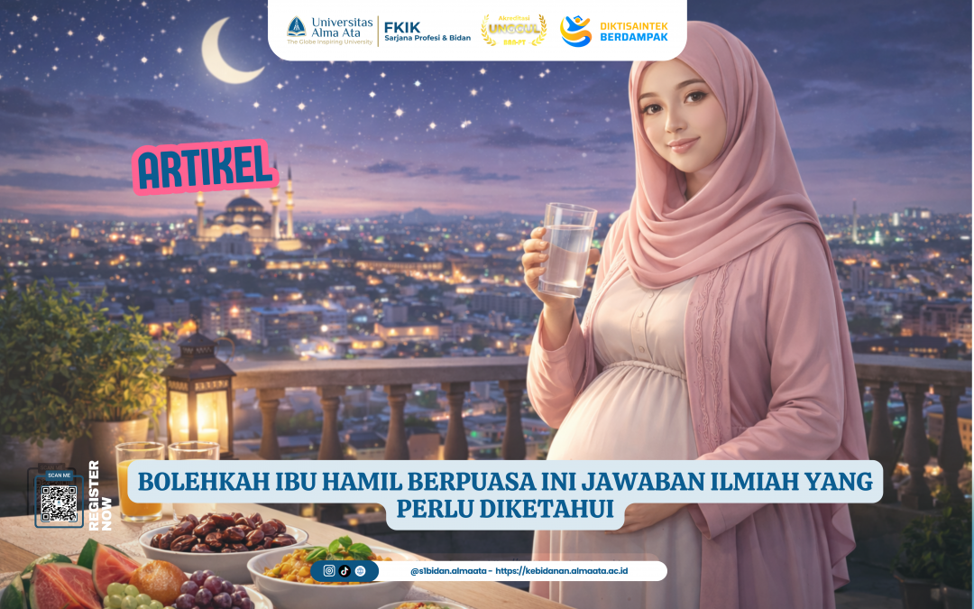 Bolehkah Ibu Hamil Berpuasa? Ini Jawaban Ilmiah yang Perlu Diketahui
