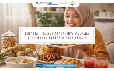 Euforia Lebaran Berlanjut: Waspada Pola Makan Berlebih pada Remaja