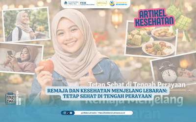 Remaja dan Kesehatan Menjelang Lebaran: Tetap Sehat di Tengah Perayaan