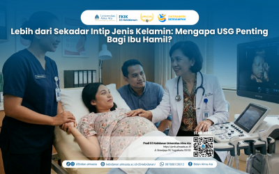 Lebih dari Sekadar Intip Jenis Kelamin: Mengapa USG Penting Bagi Ibu Hamil?