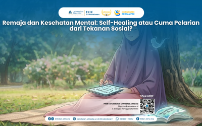Remaja dan Kesehatan Mental: Self-Healing atau Cuma Pelarian dari Tekanan Sosial?