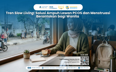 Tren Slow Living: Solusi Ampuh Lawan PCOS dan Menstruasi Berantakan bagi Wanita