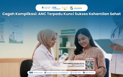 Cegah Komplikasi: ANC Terpadu Kunci Sukses Kehamilan Sehat