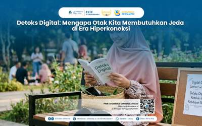 Detoks Digital: Mengapa Otak Kita Membutuhkan Jeda di Era Hiperkoneksi