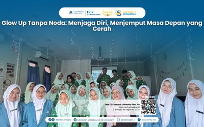 Glow Up Tanpa Noda: Menjaga Diri, Menjemput Masa Depan yang Cerah