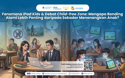 Fenomena iPad Kids & Debat Child-free Zone: Mengapa Bonding Alami Lebih Penting daripada Sekadar Menenangkan Anak?