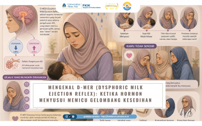 Mengenal D-MER (Dysphoric Milk Ejection Reflex): Ketika Hormon Menyusui Memicu Gelombang Kesedihan