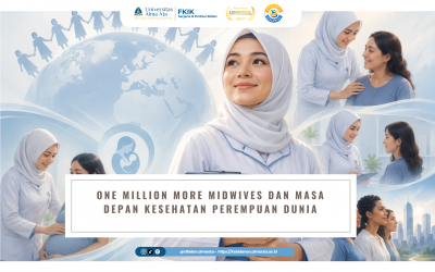 One Million More Midwives dan Masa Depan Kesehatan Perempuan Dunia