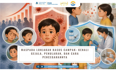 Waspada Lonjakan Kasus Campak: Kenali Gejala, Penularan, dan Cara Pencegahannya