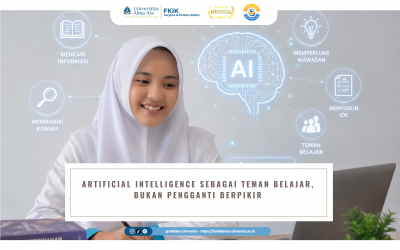 Artificial Intelligence sebagai Teman Belajar, Bukan Pengganti Berpikir