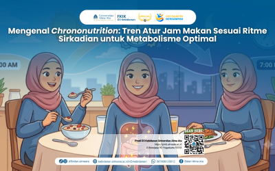 Mengenal Chrononutrition: Tren Atur Jam Makan Sesuai Ritme Sirkadian untuk Metabolisme Optimal